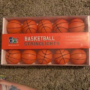 basketball stringlights